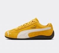 Puma Womens Speedcat OG Trainer - Yellow - Size 5.5