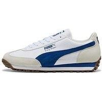 Puma Men'S Easy Rider Mix Trainers - White