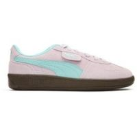 Puma Womens Palermo Casual Trainers Purple