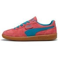 PUMA Palermo Trainers UK 7 Pink