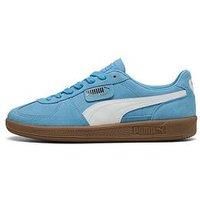 Puma Unisex Palermo Trainers - Blue
