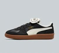 PUMA(£££) Men/'s Sneakers, 24 Fall/Winter Colors: Puma Black/Puma White (02), 28.0 cm