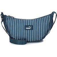 Puma  UP SURF CLUB HALF MOON BAG  women's Shoulder Bag in Blue