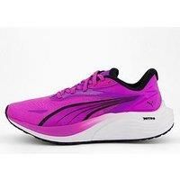 PUMA Electrify Nitro 4 Running Shoes EU 37 1/2 Purple