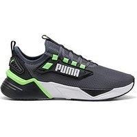 Puma Mens Training Retaliate 3 Trainers - Black