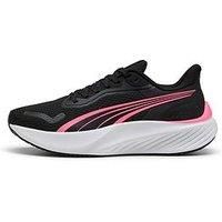 Puma Womens Running Pounce Lite Trainers - Black