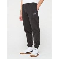 PUMA ESS No. 1 Logo Sweatpants FL cl Puma Black