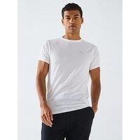 Puma Men'S Evostripe Tee - White