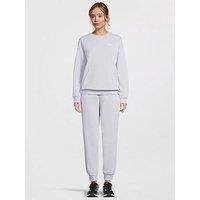 Puma Womesn Sweatsuit - Baby Purple