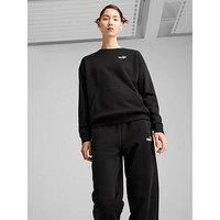 Puma Womens Tracksuit - Black
