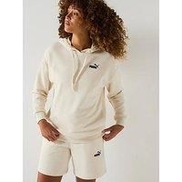 PUMA Short Hooded Relaxed Sweat Suit 7" TR op