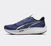 PUMA Velocity Nitro 3 Mens Running Shoes Road Blue Cryst/Blck 9 (43)