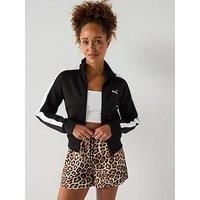 PUMA Short Sports Jacket T7 Always ON Woman, Black, M