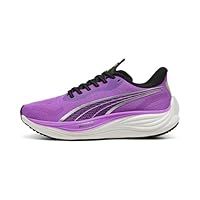 Puma Velocity Nitro 3 Womens Running Shoes - Purple UK 6