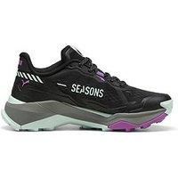 Puma Womens Trail Running Explore Nitro 2 Trainers - Black