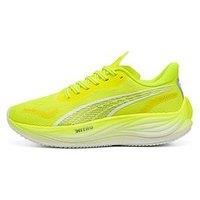 Puma Womens Running Velocity Nitro 3 Trainers - Yellow