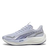 PUMA Velocity Nitro 3 Womens Running Shoes Road Cool Wthr/Blue 7 (40.5)