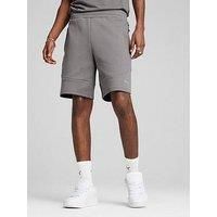 Puma Men'S Evostriper 8 Inch Shorts - Grey
