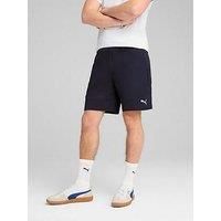 PUMA EVOSTRIPE 8'' Shorts Sweat Short Bottoms Pants - Mens