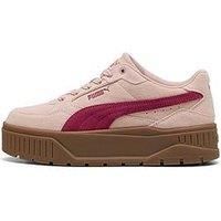 PUMA Karmen II Idol SD 39746207, Sneakers, pink, 5 UK