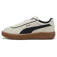 Puma Women'S Club Klassika Sd Trainers - White