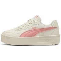 Puma Court Lally Skye Trainers - White