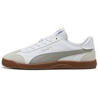 Puma Men'S Club 5V5 Sd Trainers - Grey