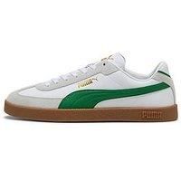 Puma Unisex Club Ii Era - White
