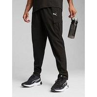 PUMA M TAD TECH Woven Cargo Puma Black