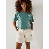 PUMA Class Relaxed Crop Tee