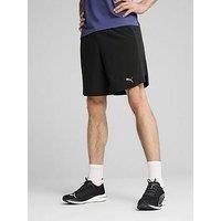 Puma Men'S Running Velocity 7 Inch Shorts - Black