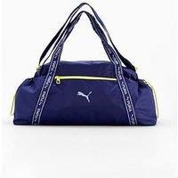 Puma at ESS Sports Bag Blue Crystal Sport Bag for Blue Crystal One Size, Blue Crystal, One Size, Sport Bag