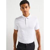 Puma Mens Golf Con Polo 2.0 -White
