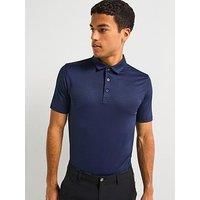 Puma Mens Golf Con Polo 2.0 -Navy