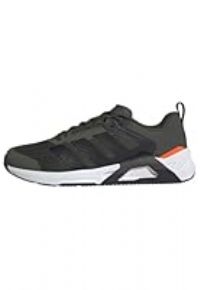 adidas Dropset Control Training Shoes, Textile Upper, Green