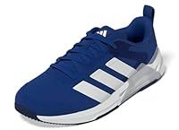 adidas Men/'s Dropset Control Trainer Shoes, Team Royal Blue/FTWR White/Halo Silver, 9.5 UK
