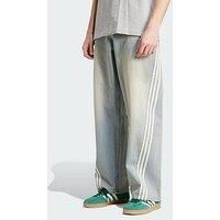 Adidas Originals Adilenium Season 3 Loose Fit Denim Pants