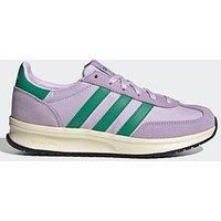adidas Women/'s Run 70S 2.0 Shoes, Ice Lavender/Court Green/Powder Plum, 3.5 UK