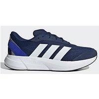adidas Men/'s LIGHTSHIFT Shoes, Dark Blue/FTWR White/Lucid Blue, 9 UK