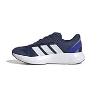 adidas Men/'s LIGHTSHIFT Shoes, Dark Blue/FTWR White/Lucid Blue, 10 UK