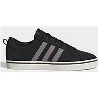 adidas Men/'s Vs Pace 2.0 Shoes Shoes, Core Black Taupe Oxide Earth Strata, 9 UK