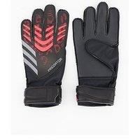 Adidas Mens Predator Training Goal Keeper Glove - Black
