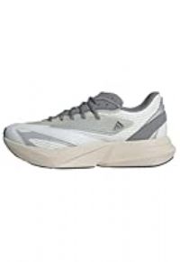 adidas Lightblaze Shoes, Leather Upper, White