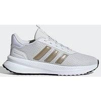 adidas Women/'s X_PLR Path Shoes, Crystal White/Cyber met./FTWR White, 8 UK