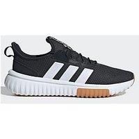 adidas Men/'s Kaptir 4.0 Shoes, core Black/FTWR White/Carbon, 11 UK