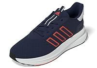 adidas Men/'s X_PLR Path Shoes, Dark Blue/semi Impact Orange/FTWR White, 11 UK