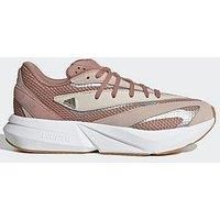 Adidas Sportswear Women'S Lightblaze Trainers - Beige