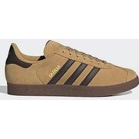 Adidas Originals Unisex Gazelle Trainers - Beige