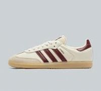 adidas Originals Samba OG Trainer - White - Size 11