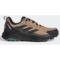 adidas Men/'s Terrex Anylander RAIN.RDY Hiking Shoes, Cardboard/core Black/Shadow Olive, 11 UK